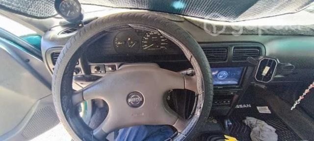 Nissan v16 super saloon