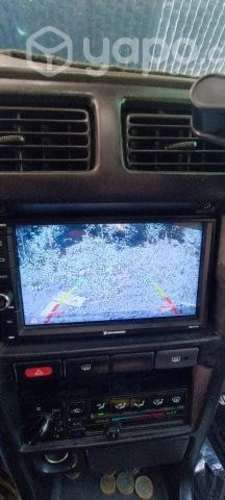 Nissan v16 super saloon