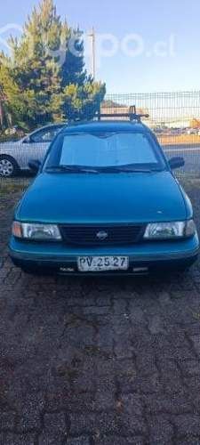 Nissan v16 super saloon