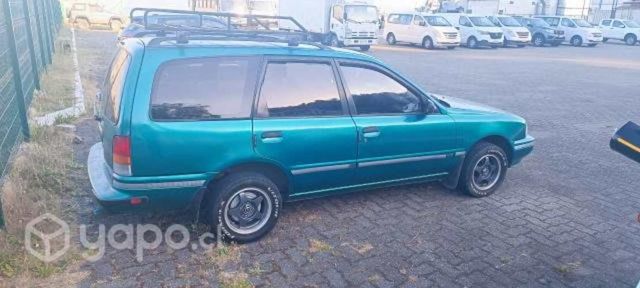 Nissan v16 super saloon