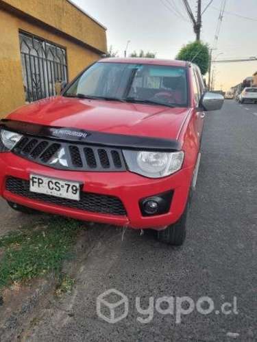 Mitsubitchi L200 Katana 4x4