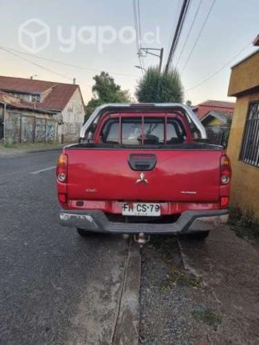 Mitsubitchi L200 Katana 4x4