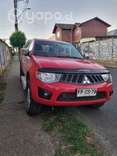 Mitsubitchi L200 Katana 4x4