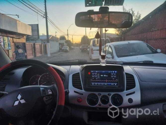 Mitsubitchi L200 Katana 4x4