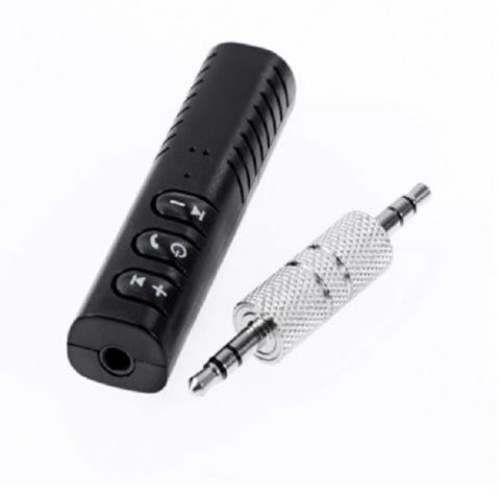 Adaptador Transmisor Receptor Bluetooth Radio Auto