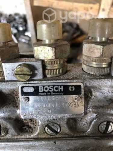 2 Bomba Inyectora Boch para Mercedes de 4 Cilind