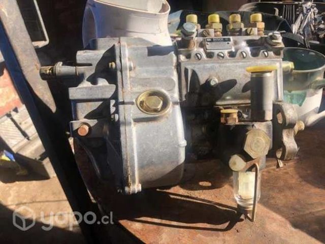 2 Bomba Inyectora Boch para Mercedes de 4 Cilind