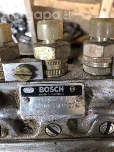 2 Bomba Inyectora Boch para Mercedes de 4 Cilind