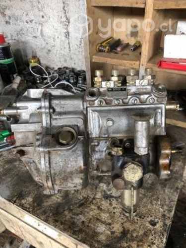 2 Bomba Inyectora Boch para Mercedes de 4 Cilind