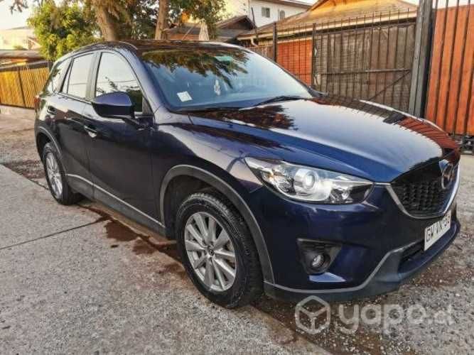 Mazda cx5 2015