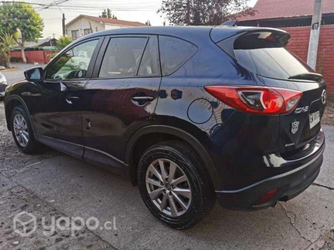 Mazda cx5 2015
