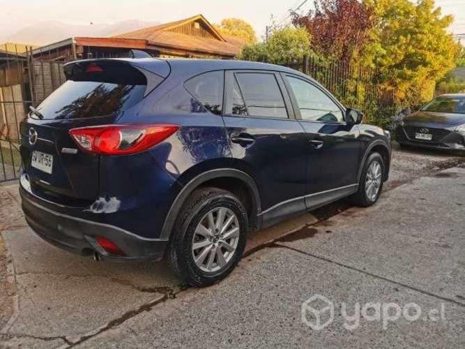 Mazda cx5 2015