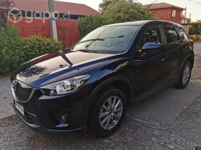 Mazda cx5 2015