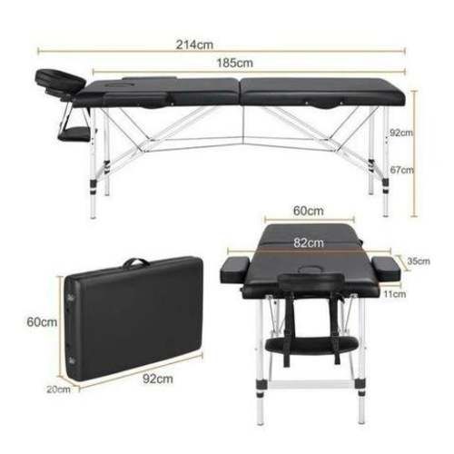 Camilla de dos cuerpos semi nueva