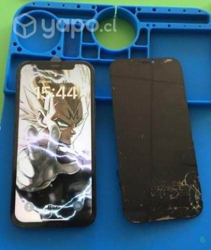 Pantalla iPhone X a Domicilio