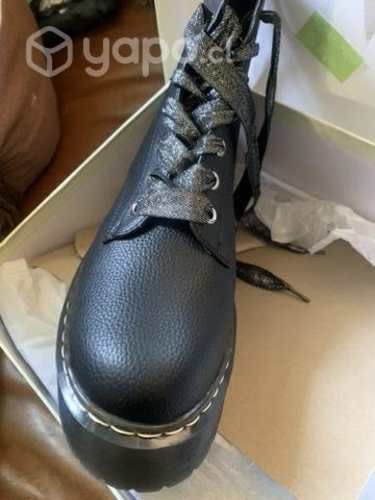 Original botín heles platz embalado