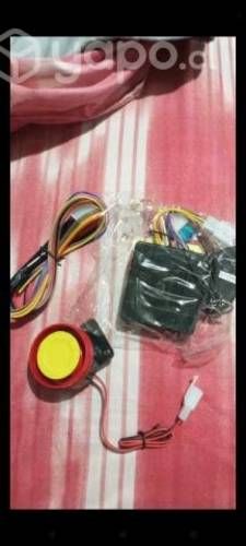 Alarmas de moto nuevas 10.000