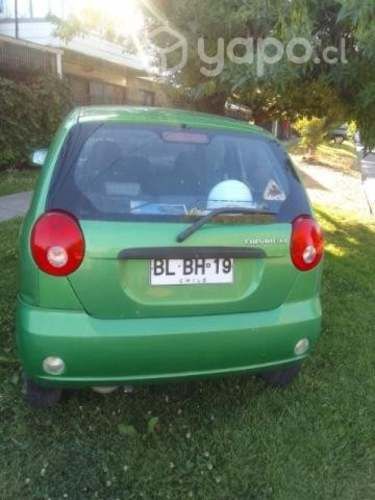 Se vende Chevrolet Spark Lt 800,documentación al d