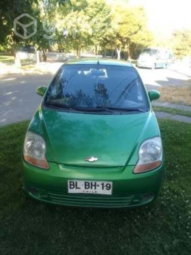 Se vende Chevrolet Spark Lt 800,documentación al d
