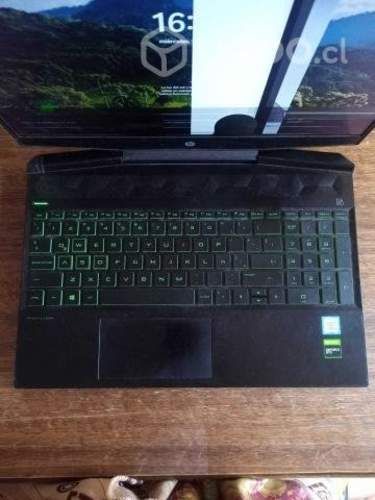 Notebook HP Pavilion Gaming