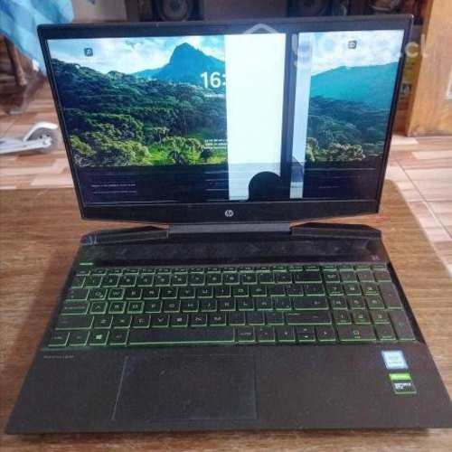 Notebook HP Pavilion Gaming