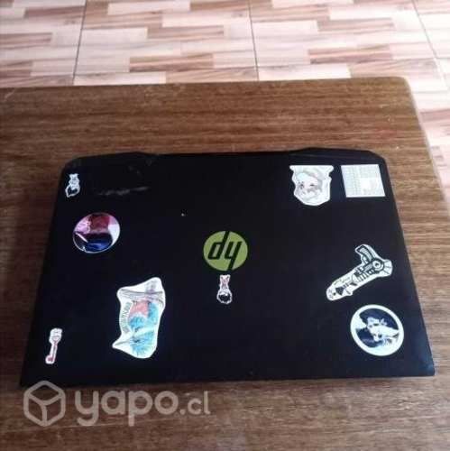 Notebook HP Pavilion Gaming
