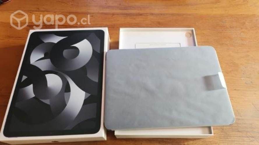 Ipad Air 5ta generación 256 GB