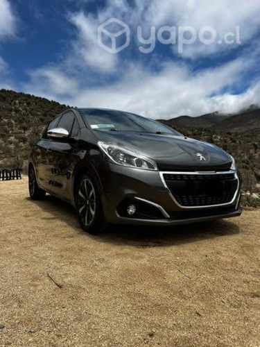 Peugeot 208 2020