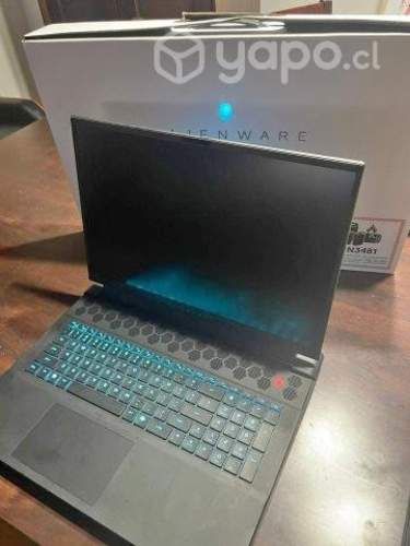 Alienware M18 Extreme