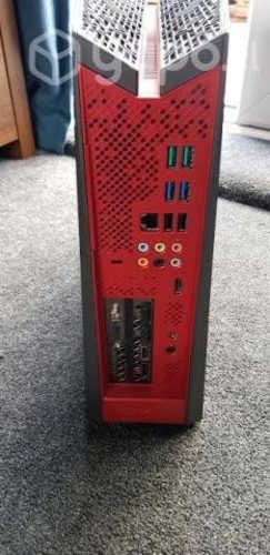 Computador gamer. pc gamer