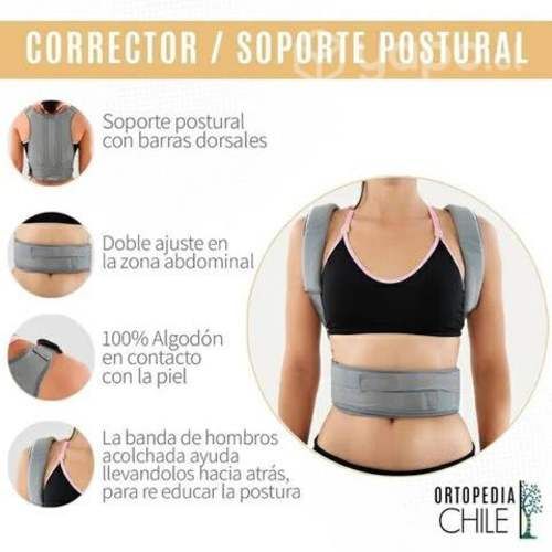 Soporte postural Algodón
