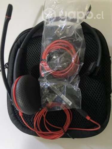 Auricular Plantronic Blackwire NUEVO