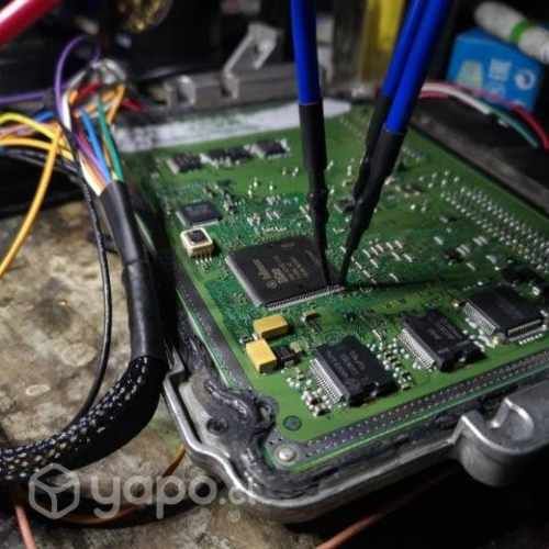 Computadores automotrices, desbloqueos, ecu, bsi