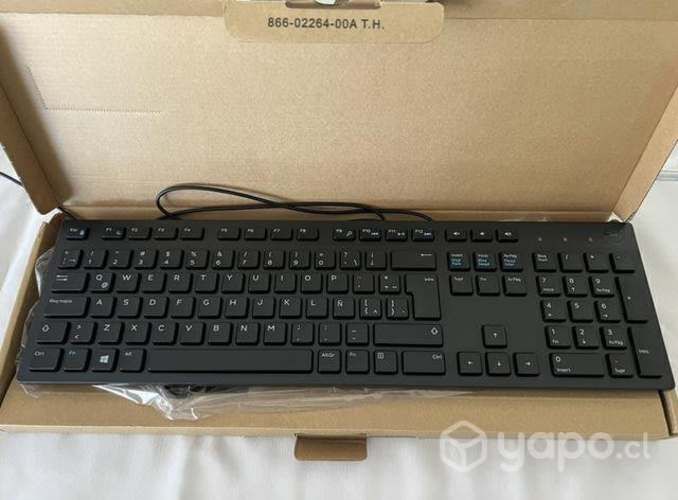 Teclado Dell