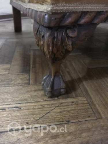 Sillón antiguo