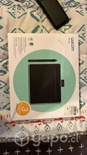 Wacom studios Small Color verde