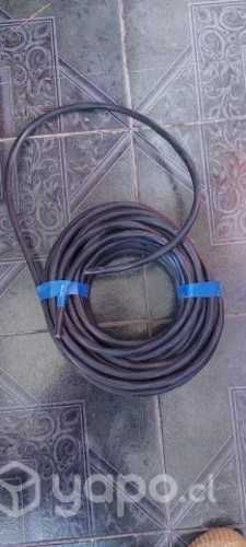 Cable multiflex de 3x5.25