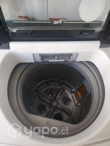 lavadora mademsa 18kg