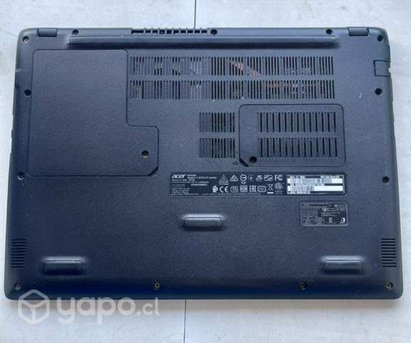 Notebook Acer Aspire 3 A314