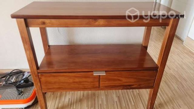 Estupendo y Lindo Arrimo de Madera