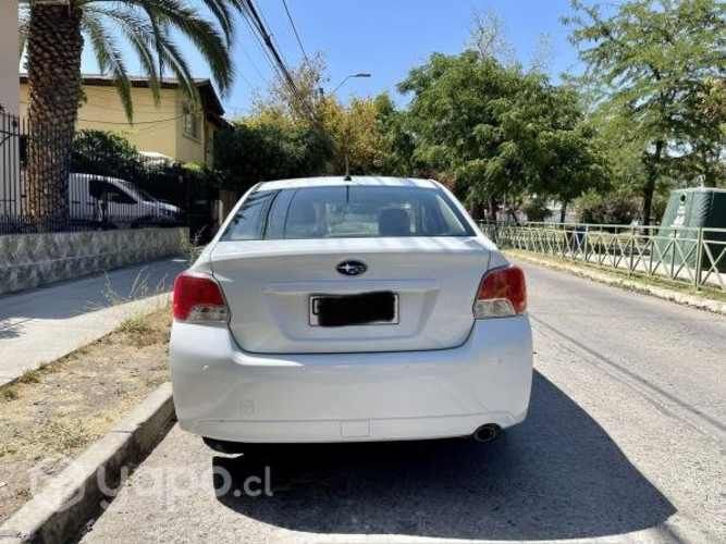 Subaru Impreza 2.0i CVT XS 4WD