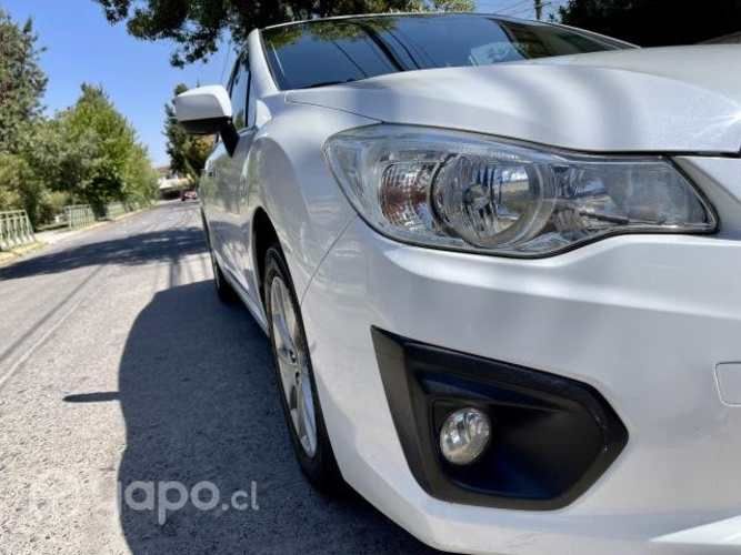 Subaru Impreza 2.0i CVT XS 4WD