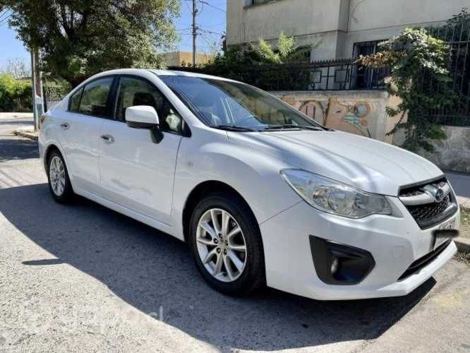 Subaru Impreza 2.0i CVT XS 4WD