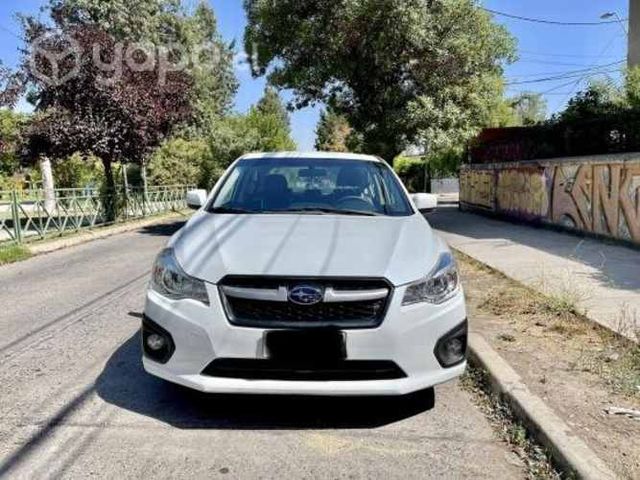 Subaru Impreza 2.0i CVT XS 4WD