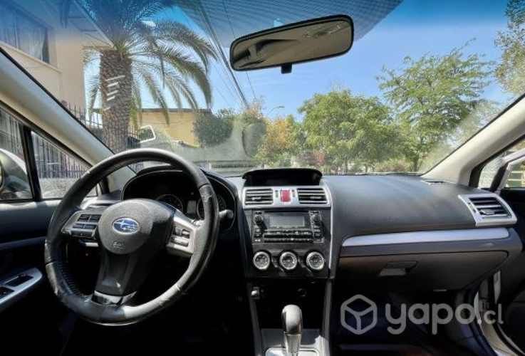 Subaru Impreza 2.0i CVT XS 4WD