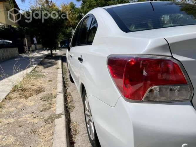 Subaru Impreza 2.0i CVT XS 4WD