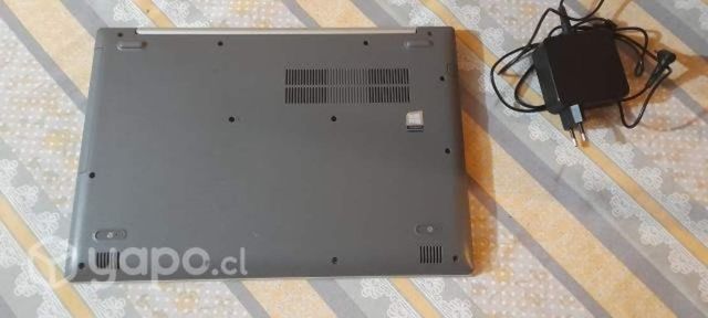 Notebook Lenovo 320-15AST