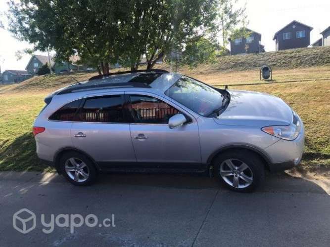 Hyundai veracruz 2011