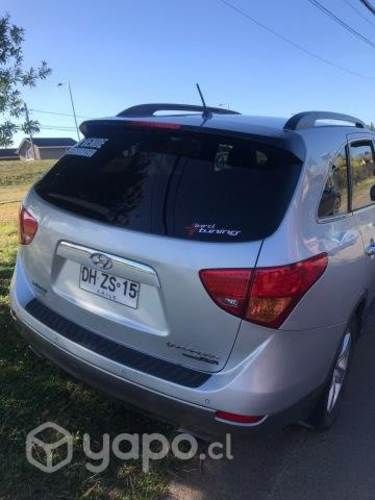 Hyundai veracruz 2011