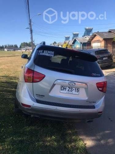 Hyundai veracruz 2011